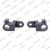  NORDBERG NL1#FIX-AD Вставки крепежи короткие (комплект) для NL1
