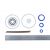  NORDBERG N3T500#RK Ремкомплект для подъемного стола N3T500