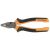 Плоскогубцы WIEDERKRAFT WDK-CP180HL