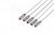  NORDBERG 2379#PROBES Комплект щупов (5шт.) для 2379B/2379G/2379-CG/2379-CB/2330G/2330B