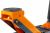 Домкрат подкатной OMBRA OHT230