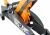 Домкрат подкатной OMBRA OHT225C