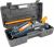 Домкрат подкатной OMBRA OHT202C