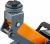 Домкрат подкатной OMBRA OHT202