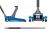 Домкрат подкатной NORDBERG N32025E