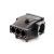  ROSSVIK 5004204311501 Корпус помпы (Crank shaft case №15) TMHPC-4500C