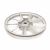  ROSSVIK 21212002 Шкив D266.7, A1 LB24, LB24А, LB30, LB30А, LB30АВ