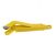  ROSSVIK BN-2.40EM-C-3000-00B.RAL1018 Двухсекционная лапа левая 705–1045 T4, T4H, T4B RAL1018