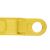  ROSSVIK BN-2.40EM-C-3000-00B.RAL1018 Двухсекционная лапа левая 705–1045 T4, T4H, T4B RAL1018