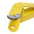  ROSSVIK BN-2.40EM-C-3000-00B.RAL1018 Двухсекционная лапа левая 705–1045 T4, T4H, T4B RAL1018