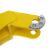  ROSSVIK BN-2.40EM-C-3000-00A.RAL1018 Двухсекционная лапа правая 705–1045 T4, T4H, T4B RAL1018