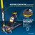 Домкрат подкатной OPTIMUS OPT-8050