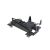 Трансмиссионный домкрат 1,5 т WIEDERKRAFT WDK-81005