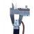  WIEDERKRAFT WDK-L4 Лампа PHILIPS для ИК сушек WDK-3АT, 3W, 3C, 3CH, 3D, 6CL, 6W, 2200W