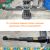 Двухстоечный подъемник ROSSVIK PRO V2-5.5L (Серый)