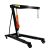 Гаражный гидравлический кран для снятия двигателя WIEDERKRAFT WDK-83203