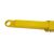  ROSSVIK Двухсекционная лапа левая 705–1045 V2-4L, V2-4LH, V2-4LB RAL1018 (BN-3.40EM-A-3000-00B.RAL1018)