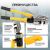 Пресс-клещи Car-tool CT-16400B