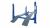 Четырехстоечный подъемник NORDBERG 4450J_EB(M)