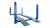 Четырехстоечный подъемник NORDBERG 4450J_EB(M)