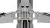 Двухстоечный подъемник NORDBERG N4122HM-4G
