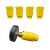 Двухстоечный подъемник ATIS A240CM (PEAK 209C,Серый)