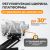 Домкрат трансмиссионный WIEDERKRAFT WDK-81005