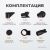 Инструмент для кузова автомобиля WIEDERKRAFT WDK-87110