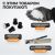 Пескоструйный аппарат WIEDERKRAFT WDK-82038