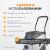 Промышленный пылесос WIEDERKRAFT WDK-DUSTER E