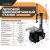 Шиномонтажный станок (стенд) WIEDERKRAFT WDK-700322