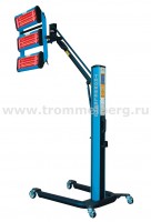Запчасти для TROMMELBERG IR3D PREMIUM