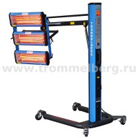 Запчасти для TROMMELBERG IR3W STANDARD