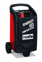 Запчасти для TELWIN Пуско-зарядное устройство ENERGY 650 START 230-400V 12-24V (829385)