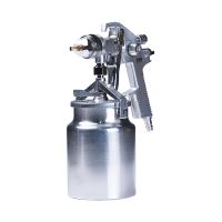 Запчасти для FUBAG Краскораспылитель EXPERT S1000/1.5 HVLP с нижним бачком (арт.: 110142)