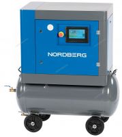 Запчасти для NORDBERG NCA7.5R